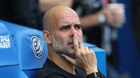 Manchester City on samassa ahdingossa kuin Manchester United Manchester City on samassa ahdingossa kuin Manchester United